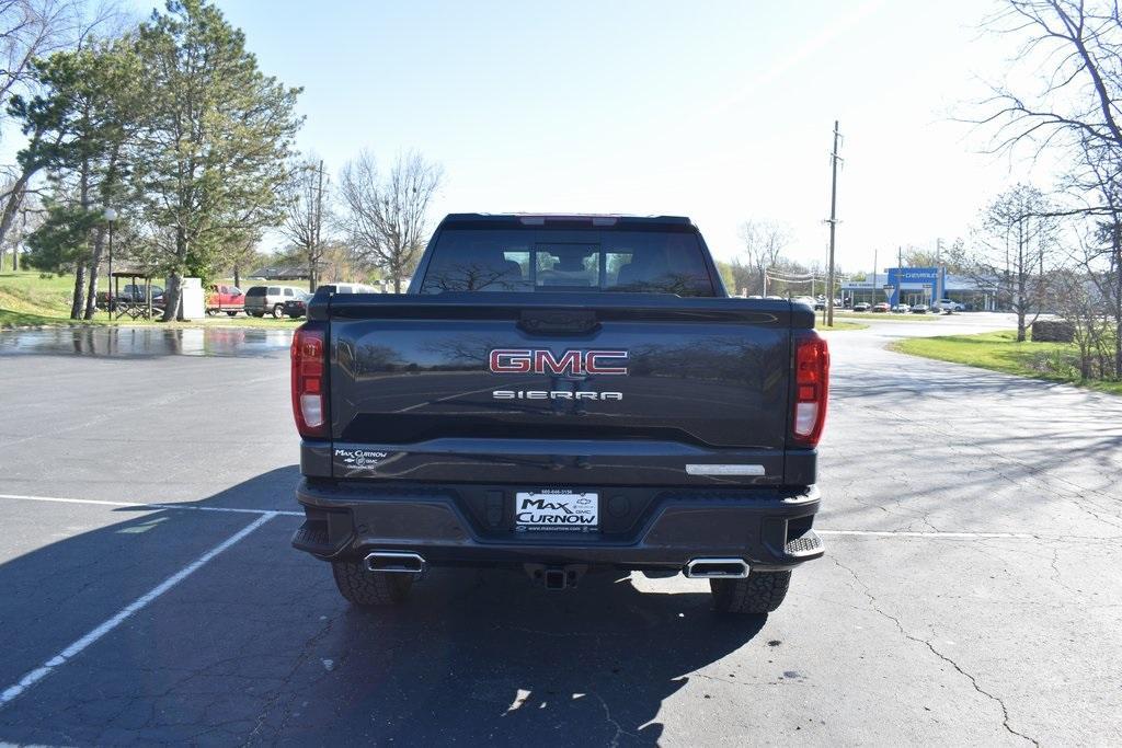 new 2024 GMC Sierra 1500 car