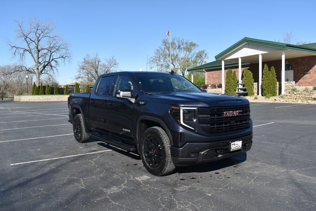 new 2024 GMC Sierra 1500 car