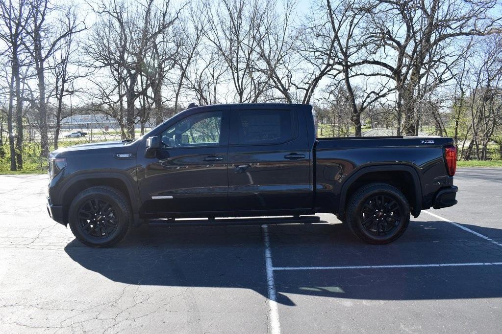 new 2024 GMC Sierra 1500 car