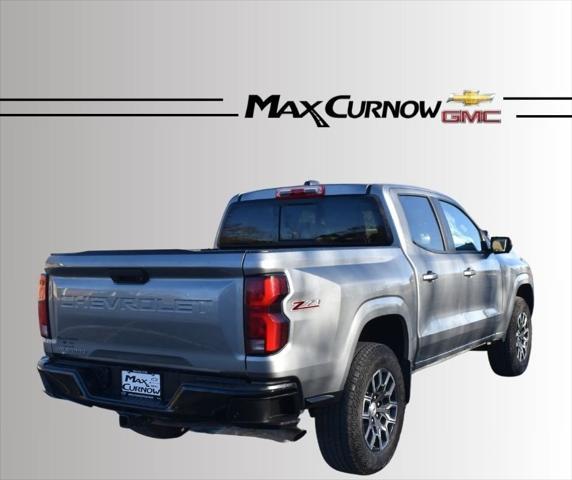 used 2023 Chevrolet Colorado car, priced at $38,412