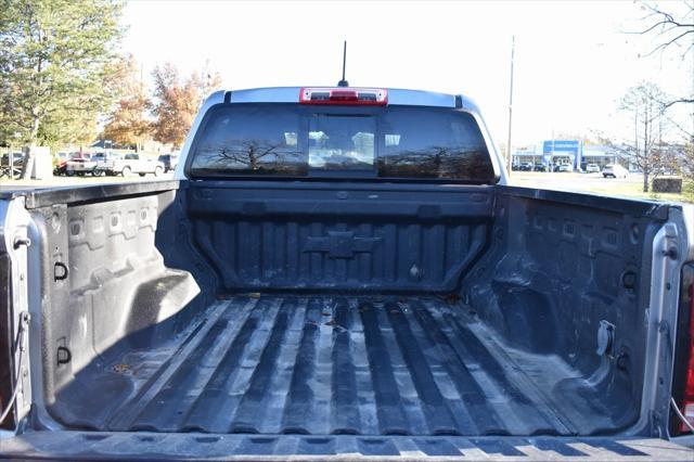 used 2023 Chevrolet Colorado car, priced at $38,412