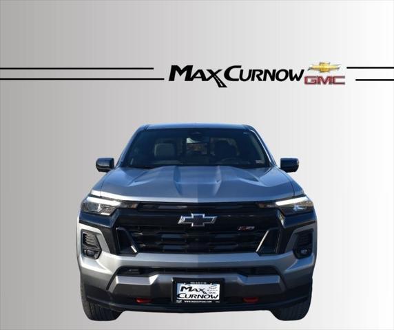 used 2023 Chevrolet Colorado car, priced at $40,066