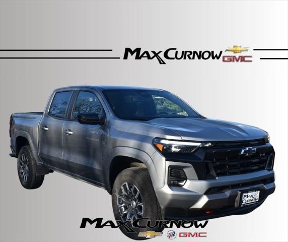 used 2023 Chevrolet Colorado car, priced at $40,066