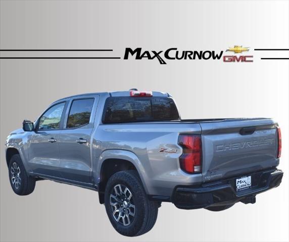 used 2023 Chevrolet Colorado car, priced at $40,066