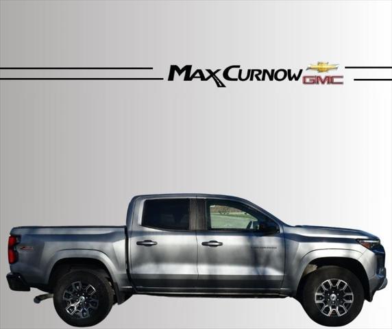 used 2023 Chevrolet Colorado car, priced at $38,412