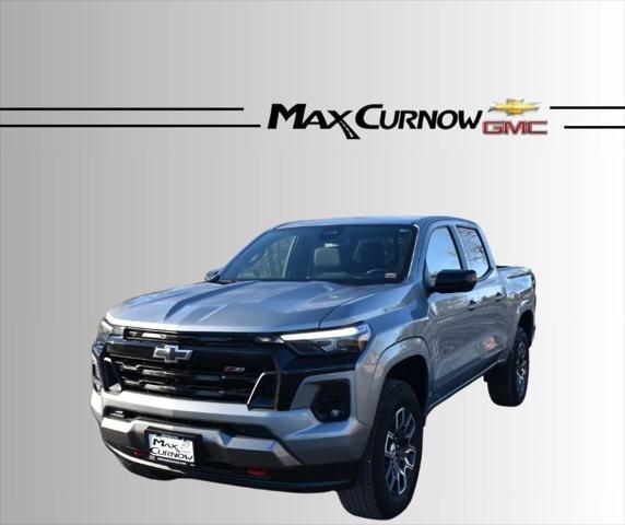 used 2023 Chevrolet Colorado car, priced at $38,412