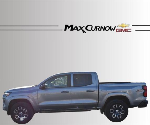 used 2023 Chevrolet Colorado car, priced at $40,066