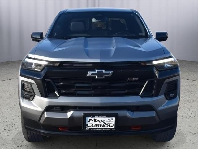 used 2023 Chevrolet Colorado car, priced at $37,712