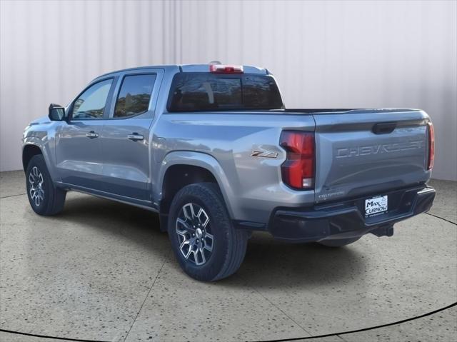 used 2023 Chevrolet Colorado car, priced at $37,712