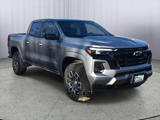 used 2023 Chevrolet Colorado car, priced at $38,016