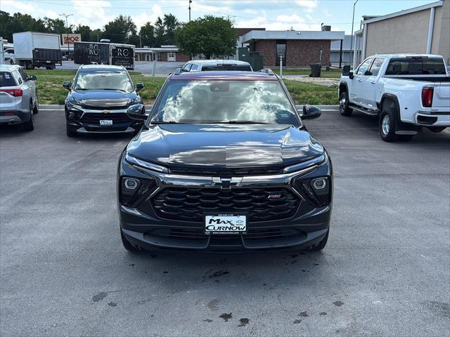 used 2024 Chevrolet TrailBlazer car, priced at $28,195