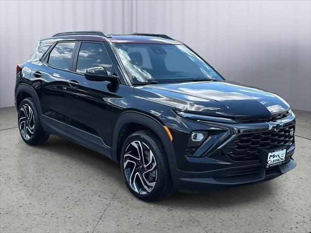 used 2024 Chevrolet TrailBlazer car, priced at $27,795