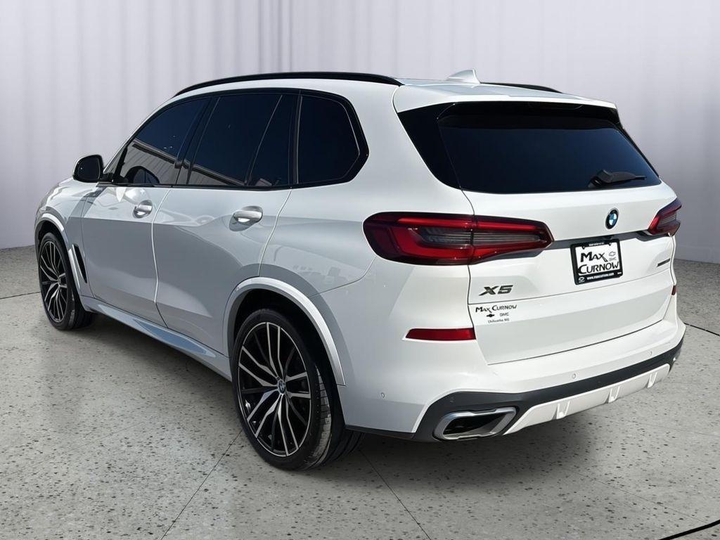 used 2019 BMW X5 car, priced at $33,695