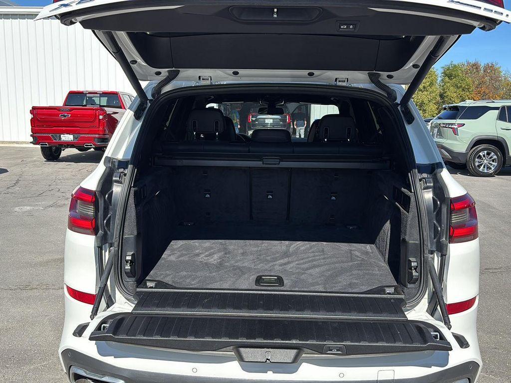 used 2019 BMW X5 car, priced at $33,695