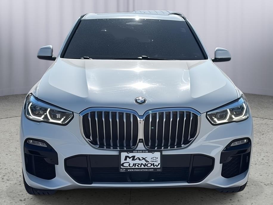 used 2019 BMW X5 car, priced at $33,695