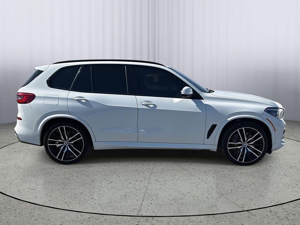 used 2019 BMW X5 car, priced at $33,695