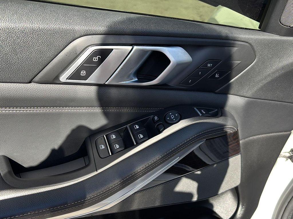 used 2019 BMW X5 car, priced at $33,695