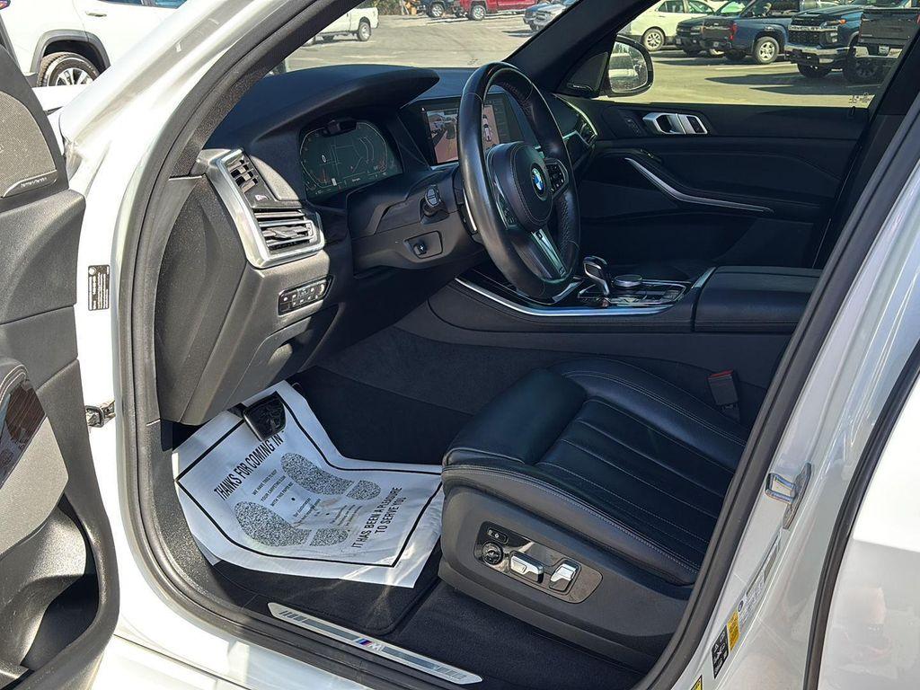used 2019 BMW X5 car, priced at $33,695
