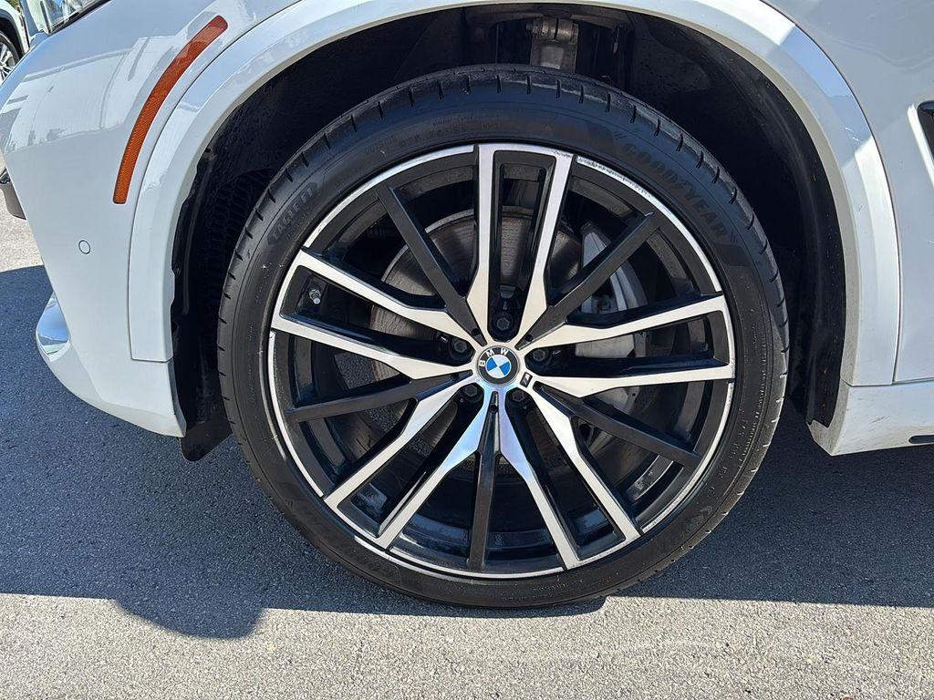 used 2019 BMW X5 car, priced at $33,695