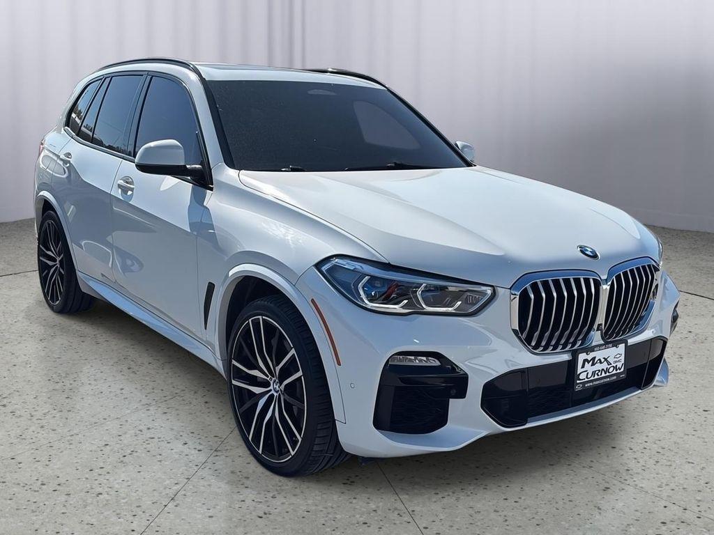 used 2019 BMW X5 car, priced at $33,695