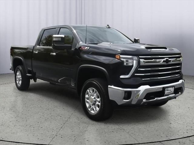 new 2024 Chevrolet Silverado 2500 car, priced at $81,200
