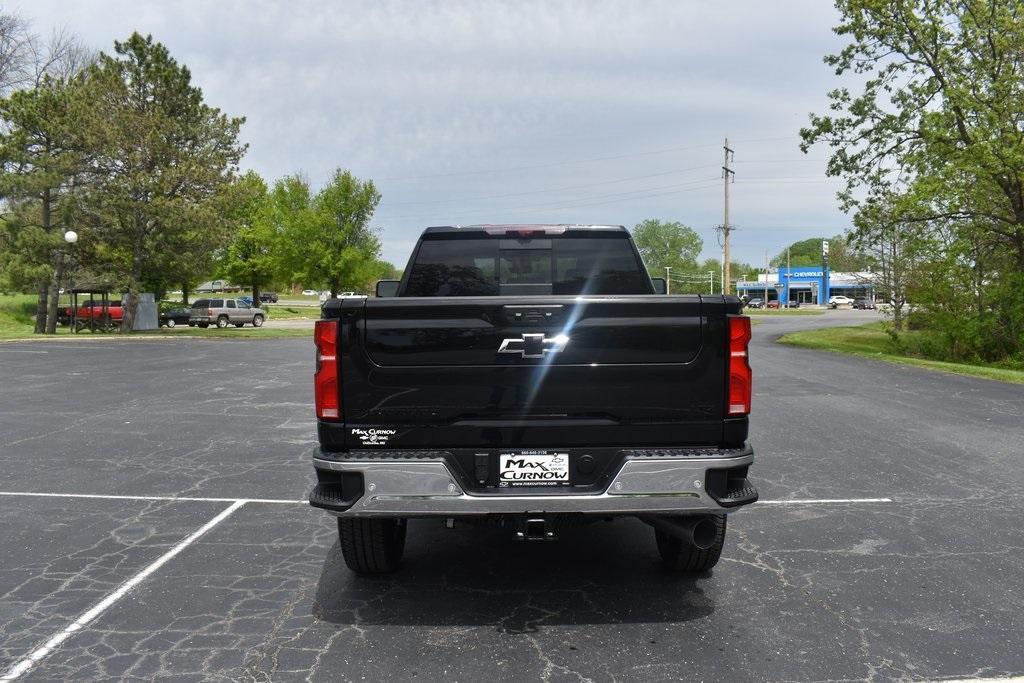 new 2024 Chevrolet Silverado 2500 car