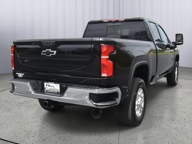 new 2024 Chevrolet Silverado 2500 car, priced at $81,200