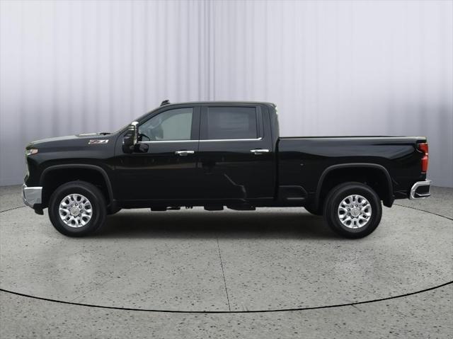 new 2024 Chevrolet Silverado 2500 car, priced at $81,200