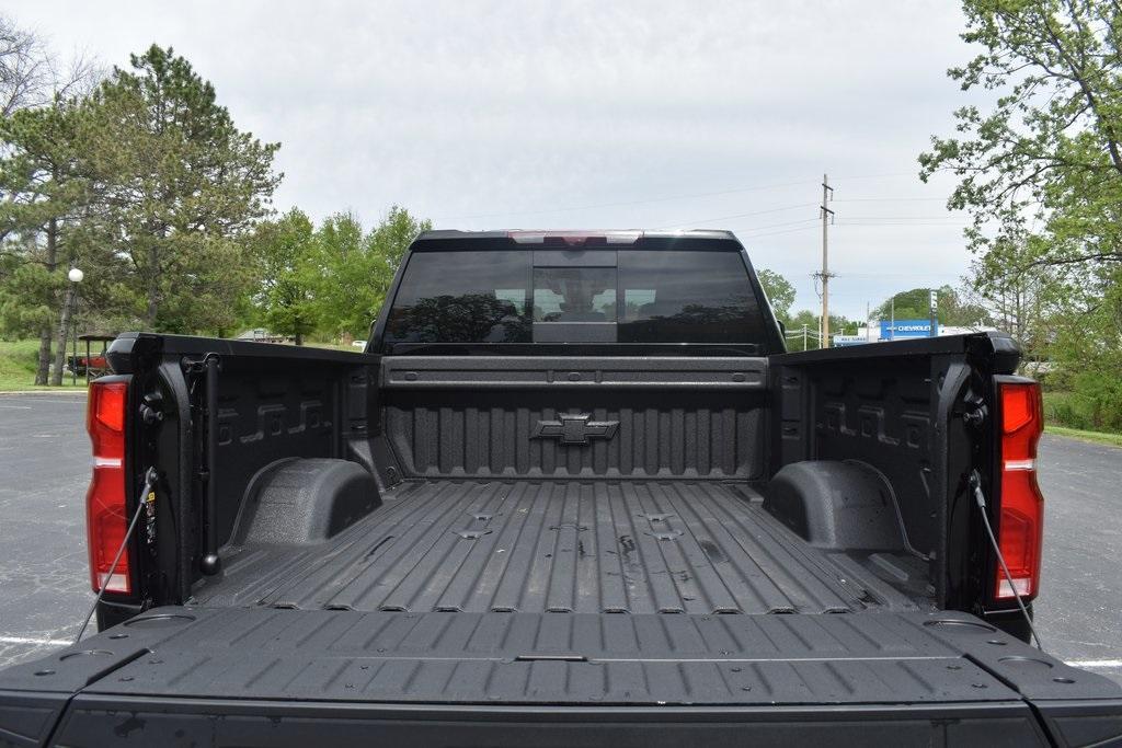 new 2024 Chevrolet Silverado 2500 car