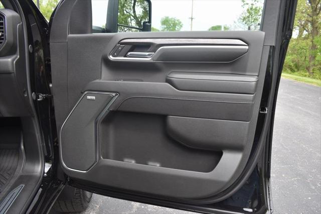 new 2024 Chevrolet Silverado 2500 car, priced at $81,200