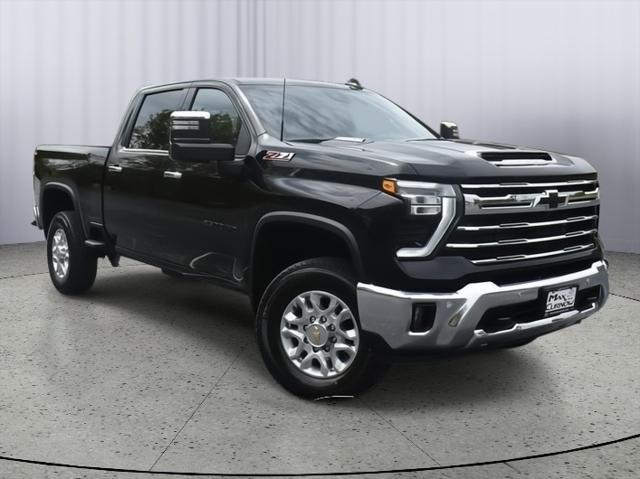 new 2024 Chevrolet Silverado 2500 car, priced at $81,200