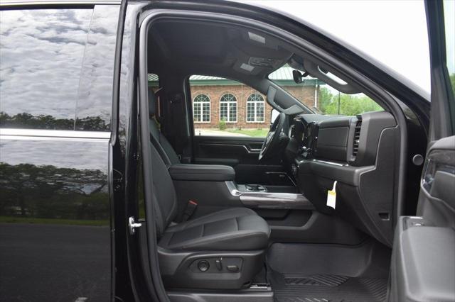 new 2024 Chevrolet Silverado 2500 car, priced at $81,200