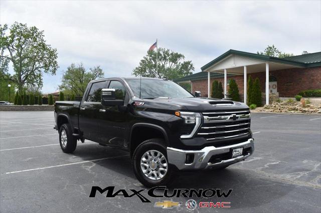 new 2024 Chevrolet Silverado 2500 car, priced at $81,200