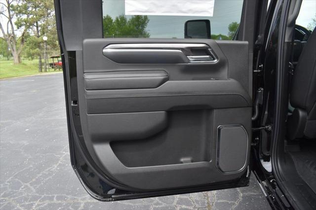 new 2024 Chevrolet Silverado 2500 car, priced at $81,200