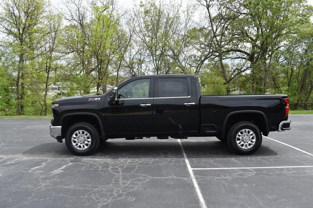 new 2024 Chevrolet Silverado 2500 car