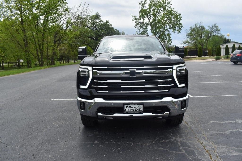 new 2024 Chevrolet Silverado 2500 car