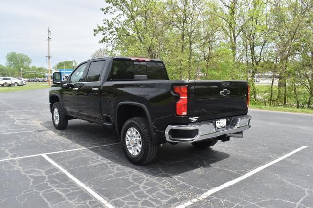 new 2024 Chevrolet Silverado 2500 car