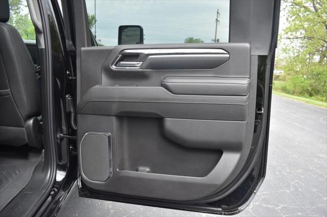 new 2024 Chevrolet Silverado 2500 car, priced at $81,200