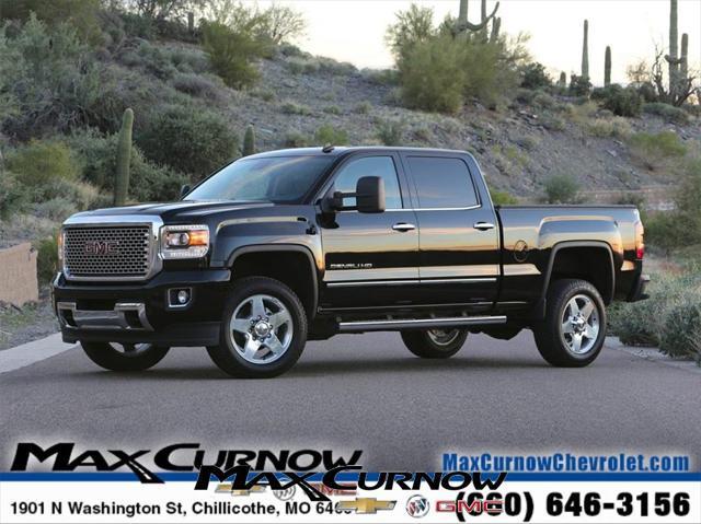 used 2015 GMC Sierra 3500 car, priced at $41,858