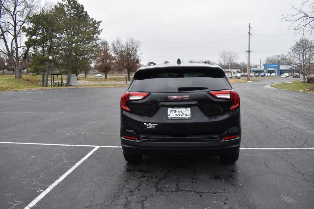 new 2024 GMC Terrain car