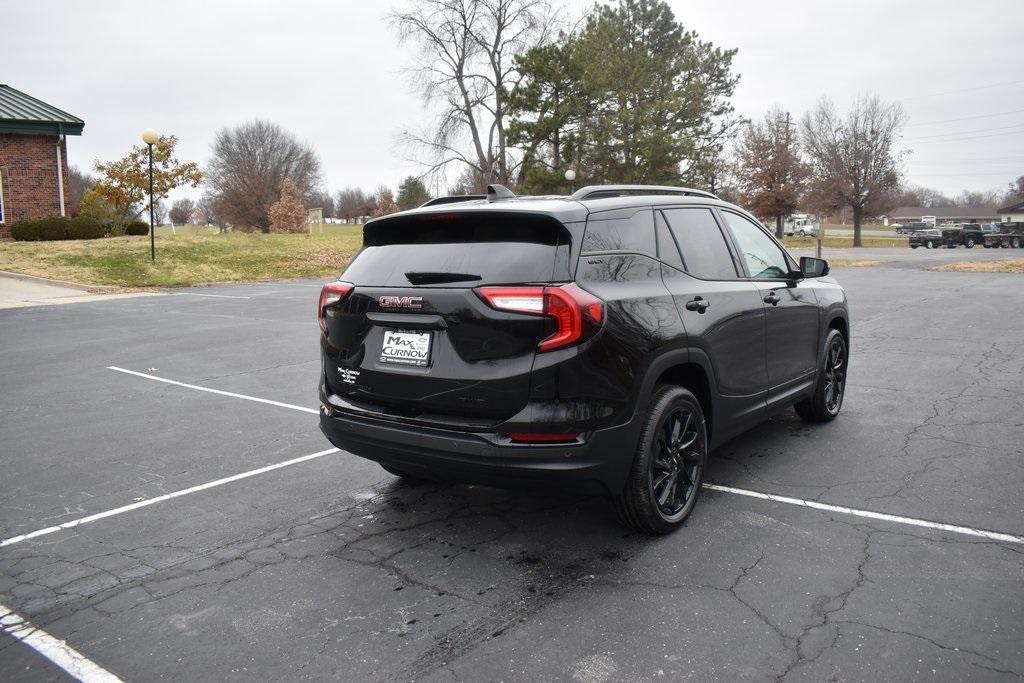 new 2024 GMC Terrain car