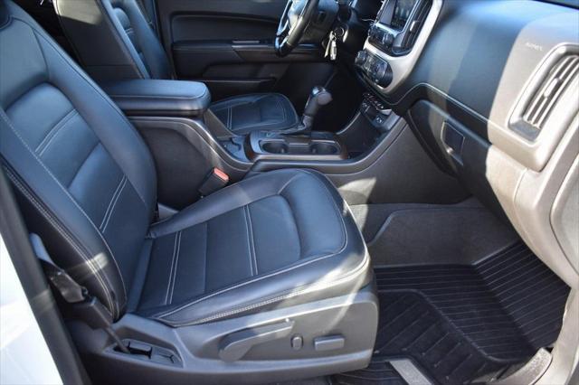 used 2020 GMC Canyon car, priced at $34,565