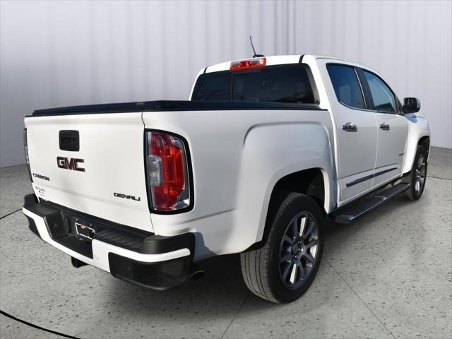 used 2020 GMC Canyon car, priced at $34,565