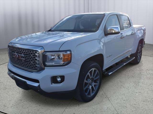 used 2020 GMC Canyon car, priced at $34,565