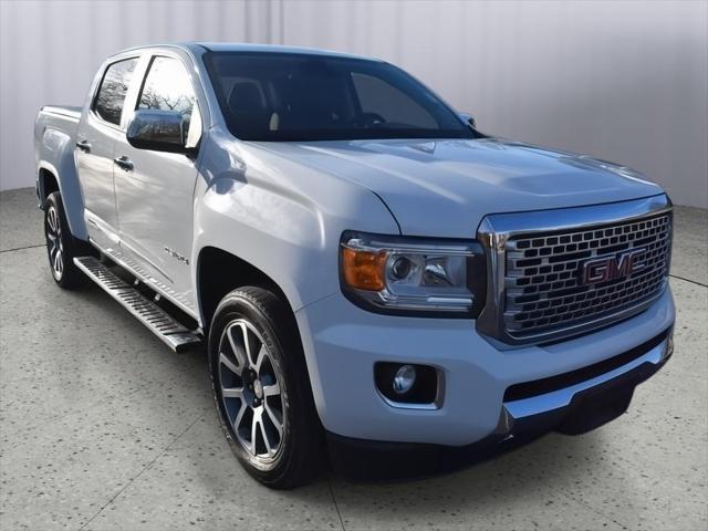 used 2020 GMC Canyon car, priced at $34,565