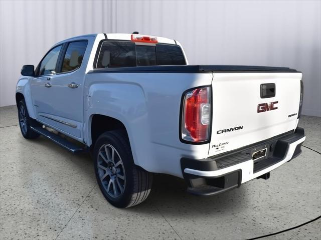 used 2020 GMC Canyon car, priced at $34,565