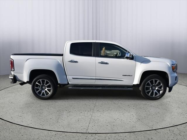 used 2020 GMC Canyon car, priced at $34,565