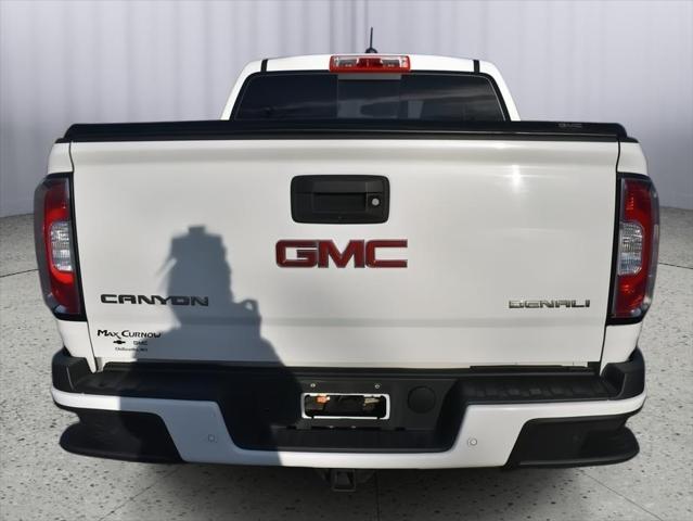 used 2020 GMC Canyon car, priced at $34,565