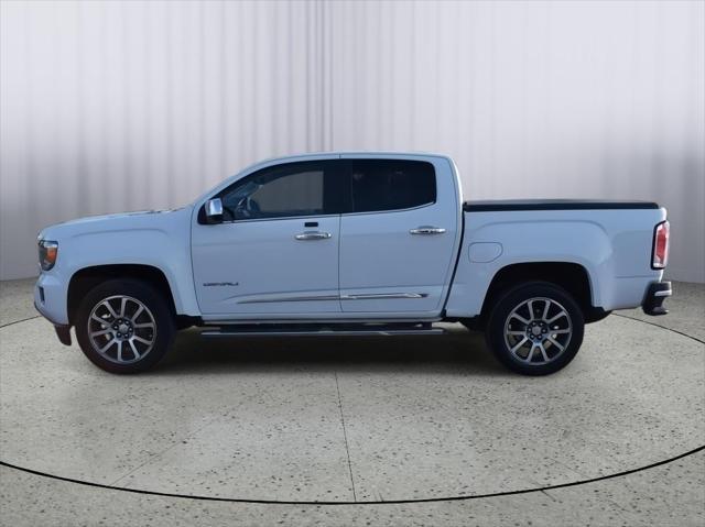 used 2020 GMC Canyon car, priced at $34,565