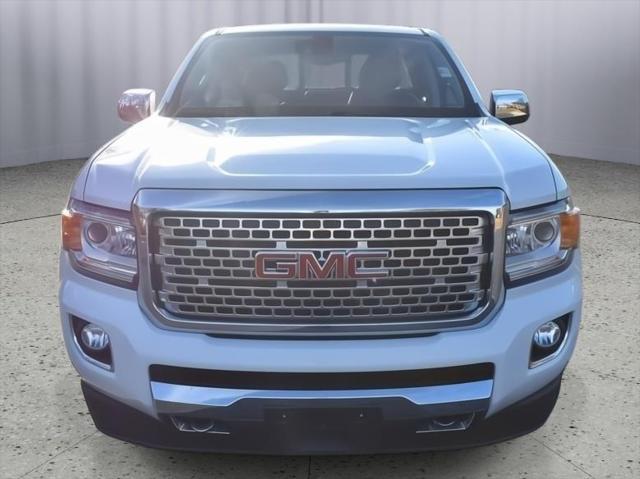 used 2020 GMC Canyon car, priced at $34,565